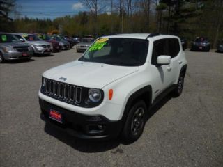 Used 2015 Jeep Renegade Latitude in Swedesboro, New Jersey