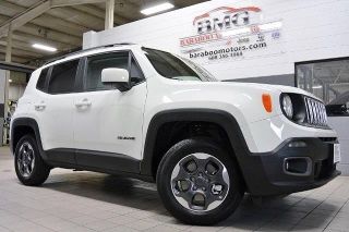 Used 2015 Jeep Renegade Latitude in Baraboo, Wisconsin