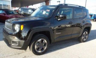 Used 2015 Jeep Renegade Latitude in Franklin, Kentucky