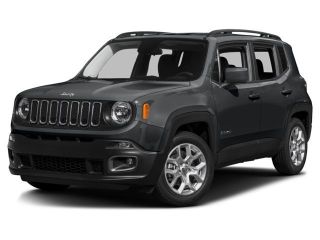 Used 2017 Jeep Renegade Latitude in Westbrook, Maine