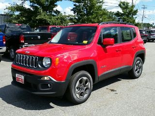Used 2015 Jeep Renegade Latitude in Brunswick, Maine