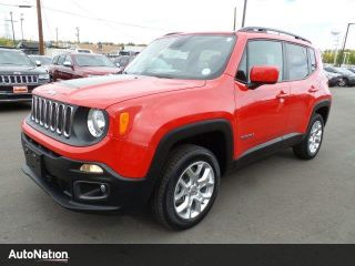 Used 2015 Jeep Renegade Latitude in Littleton, Colorado