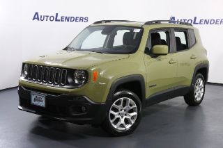 Used 2015 Jeep Renegade Latitude in Egg Harbor Township, New Jersey