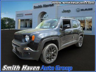Used 2016 Jeep Renegade Latitude in Saint James, New York
