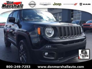 Used 2016 Jeep Renegade Latitude in Somerset, Kentucky