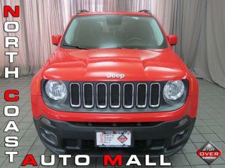 Used 2016 Jeep Renegade Latitude in Akron, Ohio
