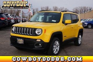Used 2016 Jeep Renegade Latitude in Cheyenne, Wyoming