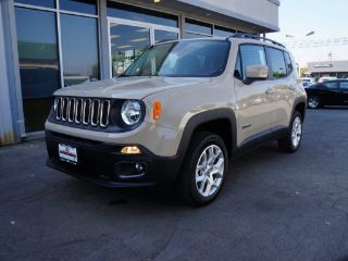 Used 2015 Jeep Renegade Latitude in Porterville, California