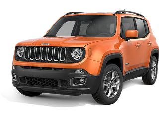 Used 2016 Jeep Renegade Latitude in Natick, Massachusetts