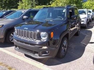 Used 2016 Jeep Renegade Latitude in Leominster, Massachusetts
