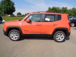 Used 2015 Jeep Renegade Latitude in Xenia, Ohio