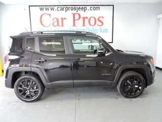 Used 2016 Jeep Renegade Latitude in Renton, Washington