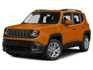 Used 2016 Jeep Renegade Latitude in Wheeling, West Virginia