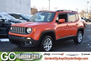 Used 2016 Jeep Renegade Latitude in Hempstead, New York