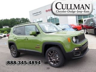 Used 2016 Jeep Renegade Latitude in Cullman, Alabama
