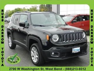 Used 2015 Jeep Renegade Latitude in West Bend, Wisconsin
