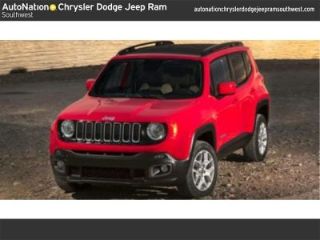 Used 2015 Jeep Renegade Latitude in Littleton, Colorado