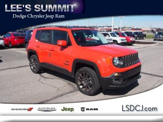Used 2016 Jeep Renegade Latitude in Lee's Summit, Missouri