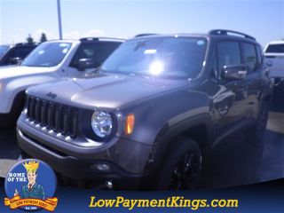Used 2016 Jeep Renegade Latitude in Shelby, Ohio