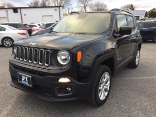 Used 2016 Jeep Renegade Latitude in Owings Mills, Maryland