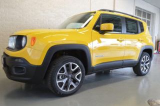 Used 2015 Jeep Renegade Latitude in El Dorado Springs, Missouri
