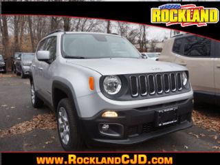 Used 2015 Jeep Renegade Latitude in Nanuet, New York