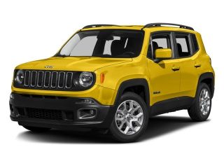 Used 2016 Jeep Renegade Latitude in Costa Mesa, California