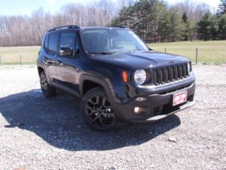 Used 2016 Jeep Renegade Latitude in Chardon, Ohio