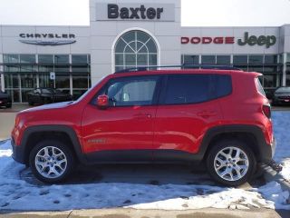 Used 2015 Jeep Renegade Latitude in Bellevue, Nebraska