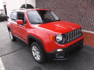 Used 2015 Jeep Renegade Latitude in Ellington, Connecticut