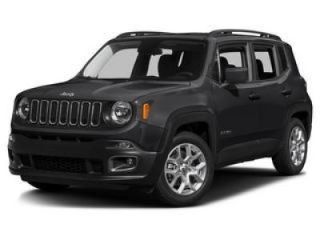 Used 2016 Jeep Renegade Latitude in Tulsa, Oklahoma