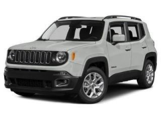 Used 2016 Jeep Renegade Latitude in Rome, New York