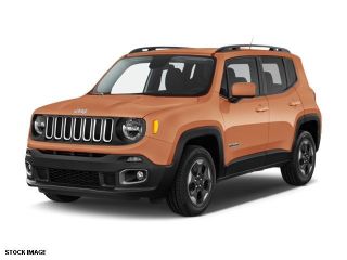 Used 2016 Jeep Renegade Latitude in Little Ferry, New Jersey
