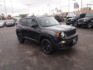 Used 2016 Jeep Renegade Latitude in Tinley Park, Illinois