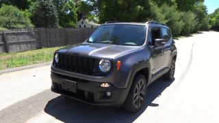 Used 2016 Jeep Renegade Latitude in Stafford Springs, Connecticut