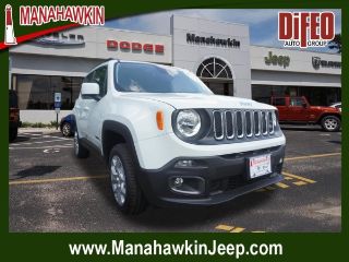 Used 2016 Jeep Renegade Latitude in Manahawkin, New Jersey