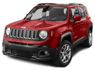 Used 2015 Jeep Renegade Latitude in Gorham, New Hampshire