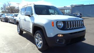 Used 2015 Jeep Renegade Latitude in Reno, Nevada
