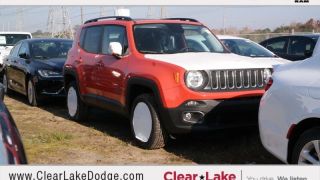 Used 2016 Jeep Renegade Latitude in Webster, Texas