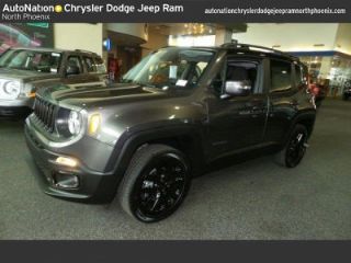 Used 2016 Jeep Renegade Latitude in Phoenix, Arizona