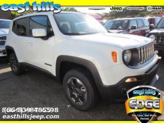 Used 2016 Jeep Renegade Latitude in Greenvale, New York