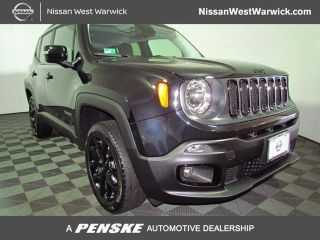 Used 2016 Jeep Renegade Latitude in Mystic, Connecticut