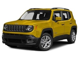 Used 2016 Jeep Renegade Latitude in Millbury, Massachusetts