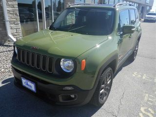 Used 2016 Jeep Renegade Latitude in Fond Du Lac, Wisconsin