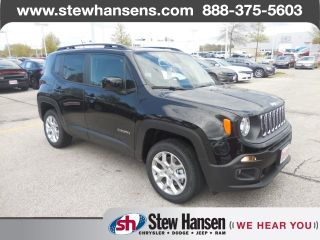 Used 2016 Jeep Renegade Latitude in Des Moines, Iowa