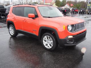 Used 2015 Jeep Renegade Latitude in Georgetown, Delaware