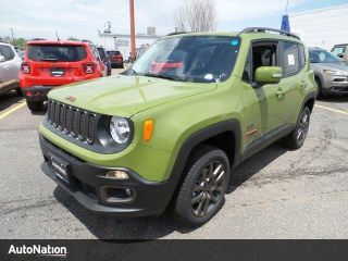 Used 2016 Jeep Renegade Latitude in Littleton, Colorado