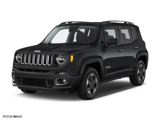 Used 2016 Jeep Renegade Latitude in Plainfield, Indiana