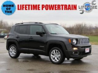 Used 2016 Jeep Renegade Latitude in Granger, Iowa