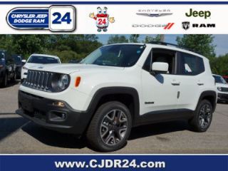 Used 2015 Jeep Renegade Latitude in Brockton, Massachusetts
